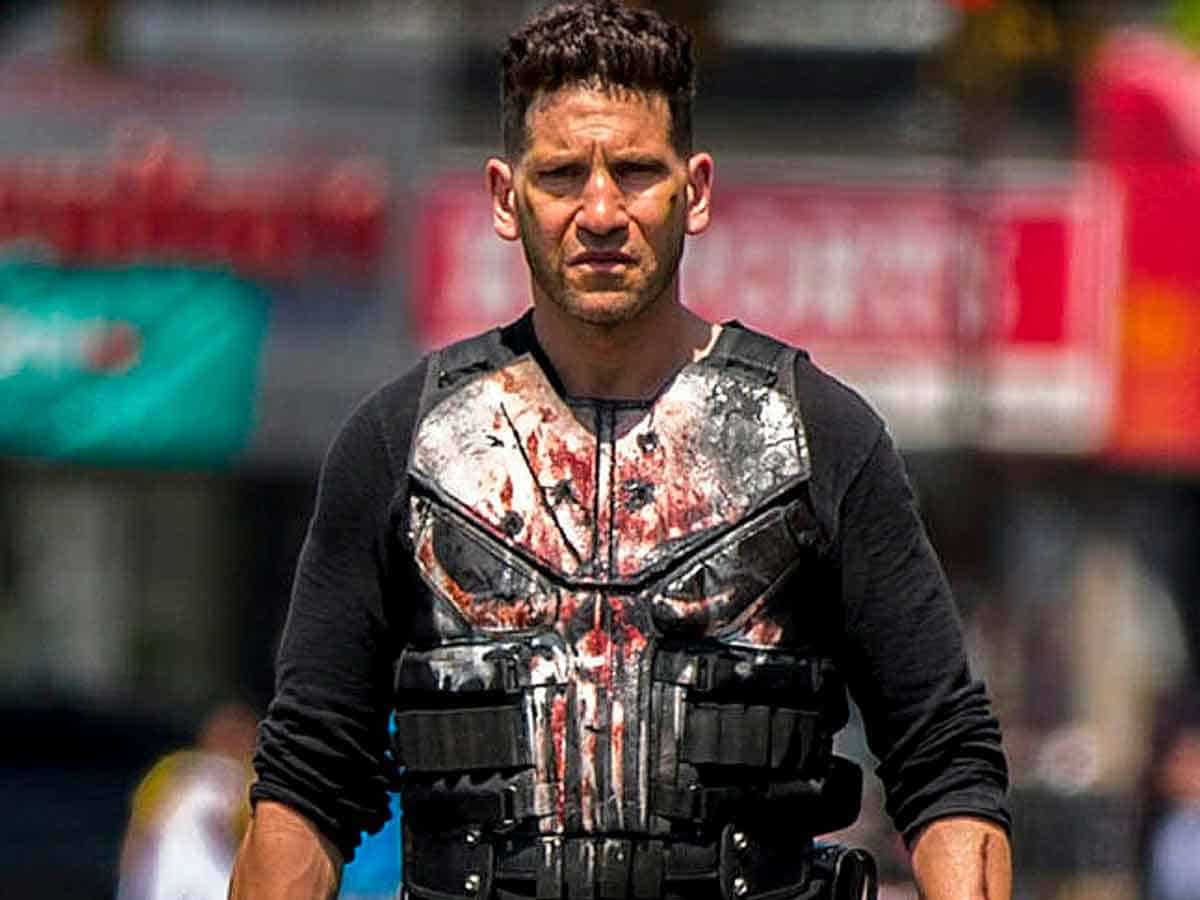 jon bernthal punisher