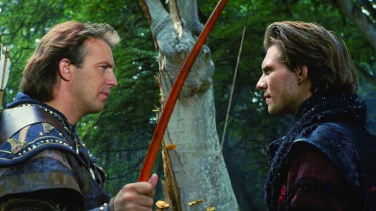 kevin costner en robin hood