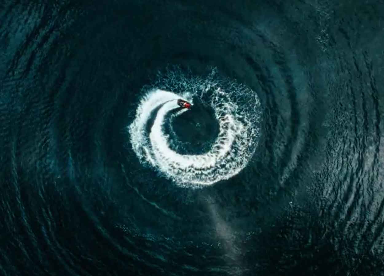 kraken cine película