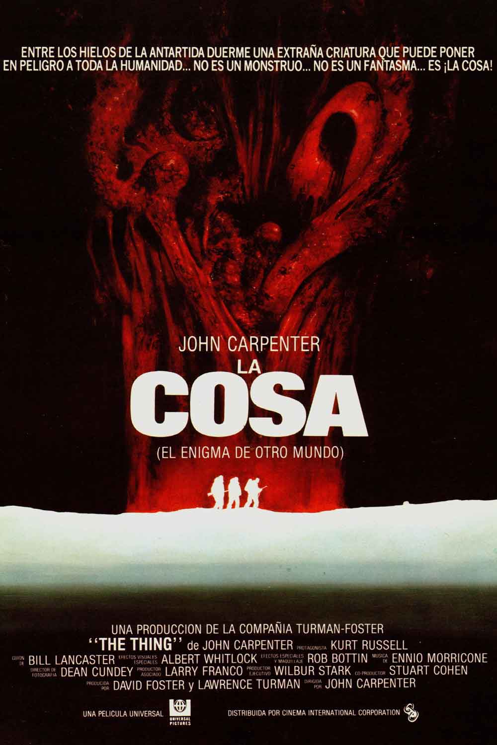 La Cosa (1982)