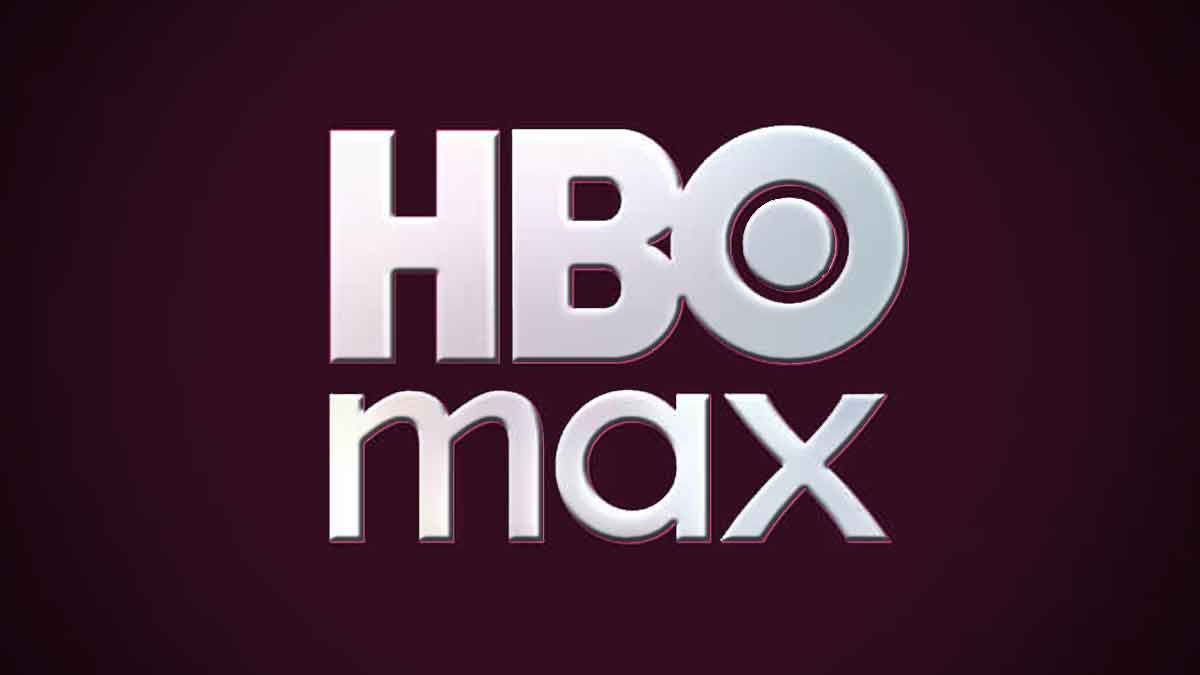 logo HBO Max 2025