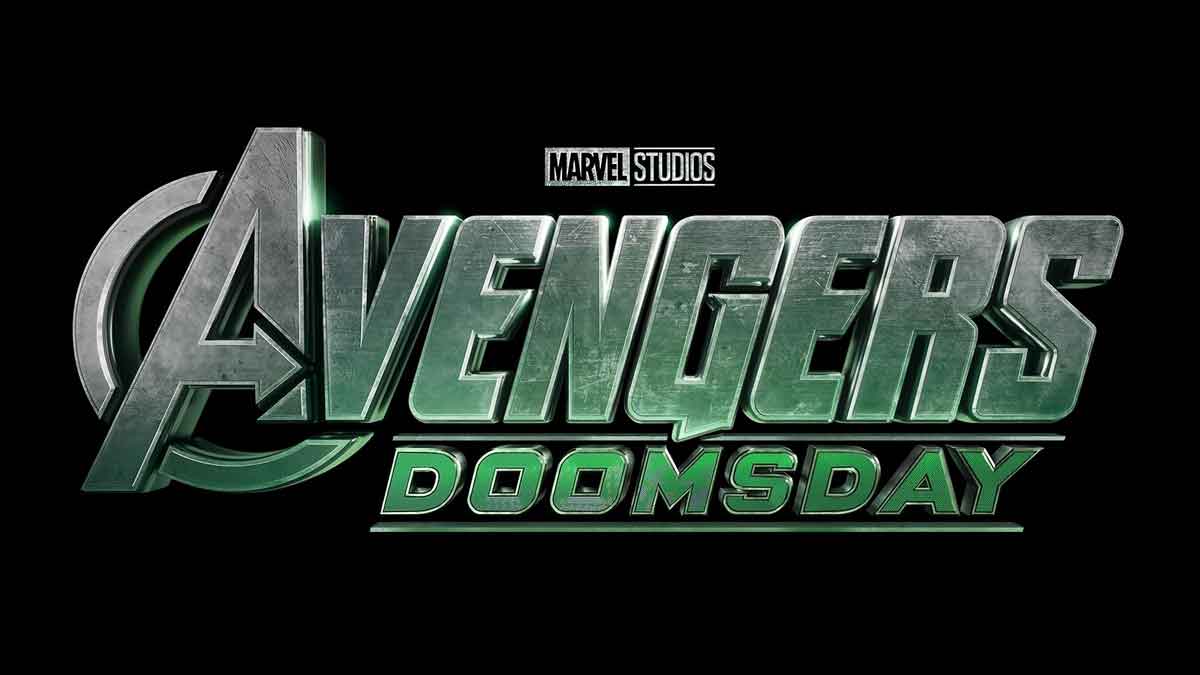 logo Vengadores: Doomsday (2026)