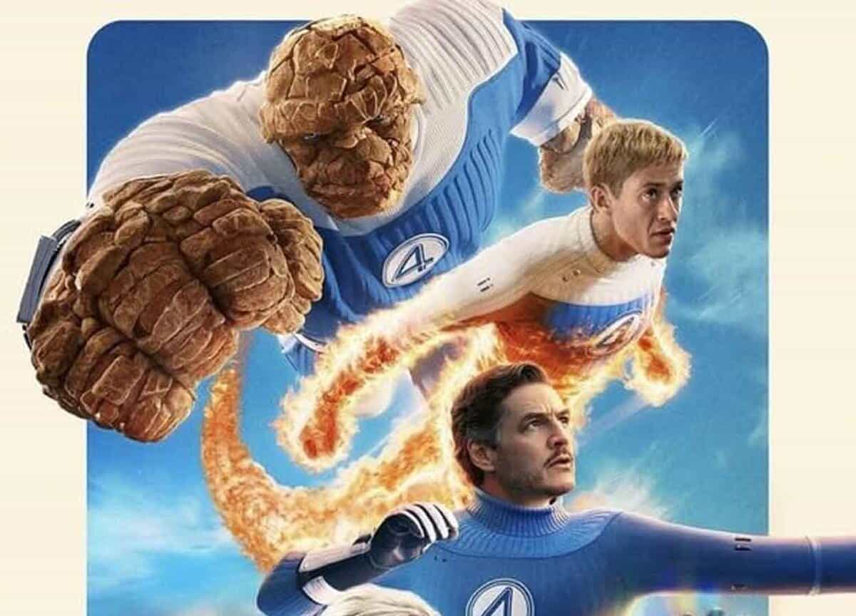 los cuatro fantásticos no arrasa