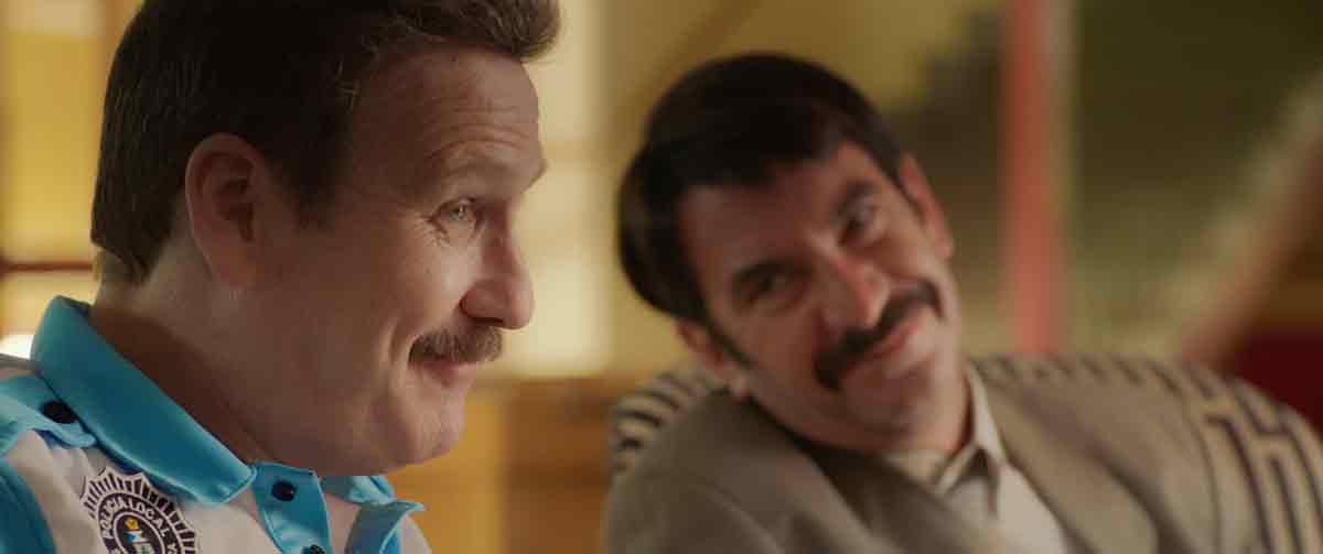 los futbolísimos 2 fotograma