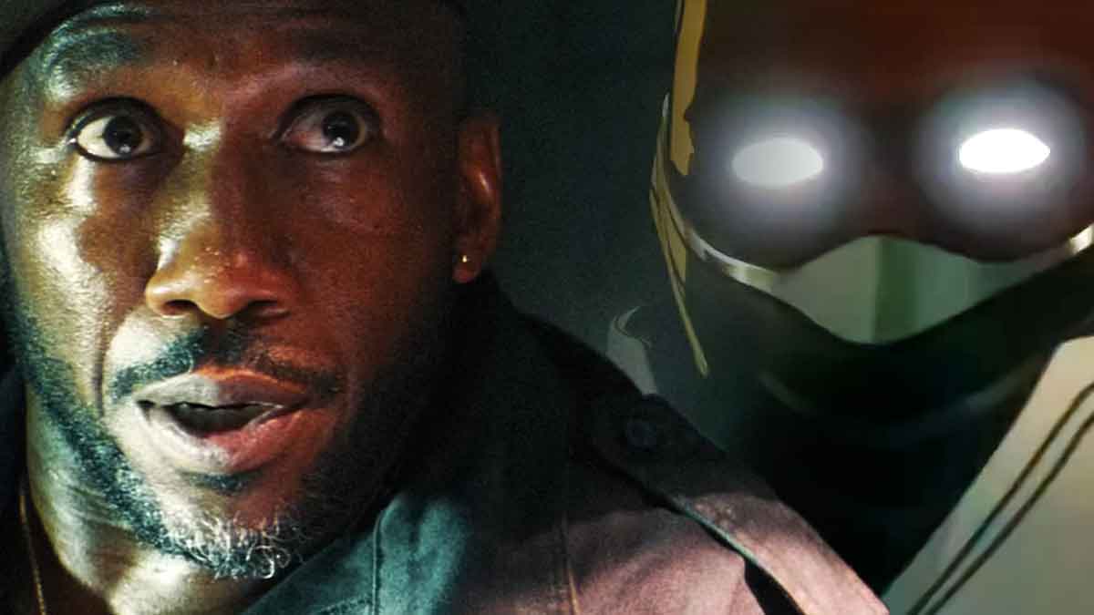 mahershala ali - blade