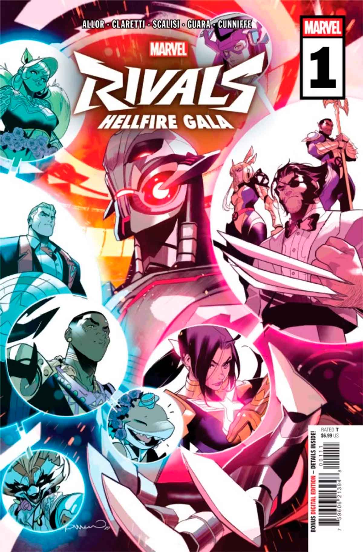 the story – marvel rivals – hellfire gala #1