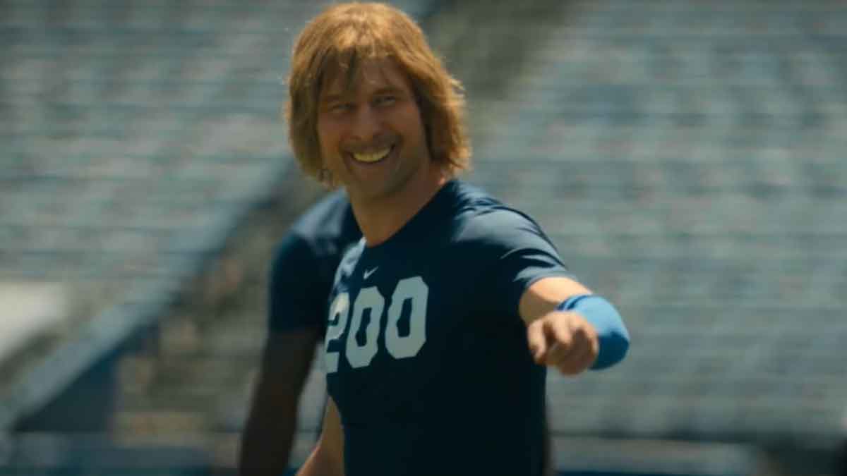 nueva serie deportiva de 2025