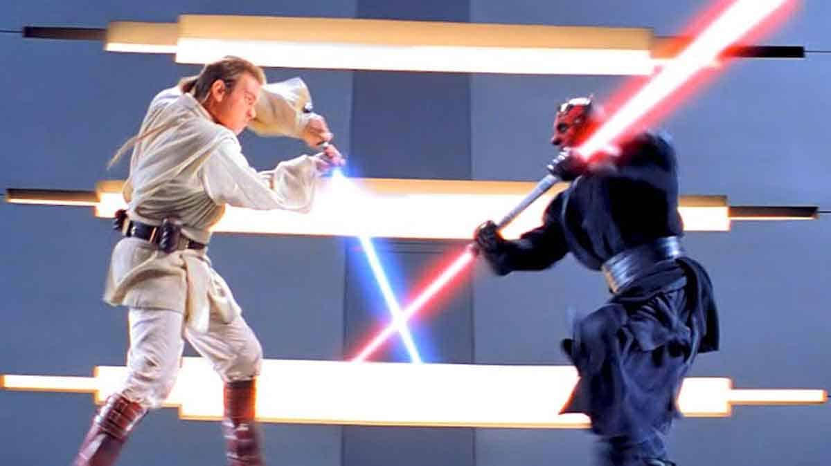 Ewan McGregor y la verdad tras la pelea con Darth Maul (y su supuesto regreso a Star Wars) ewan mcgregor revela la verdad del duelo con darth maul (y aclara su futuro en star wars)