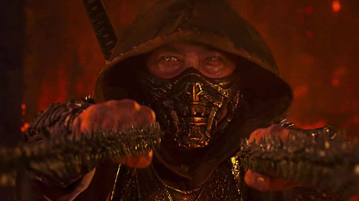 Mortal Kombat 2 (2025)