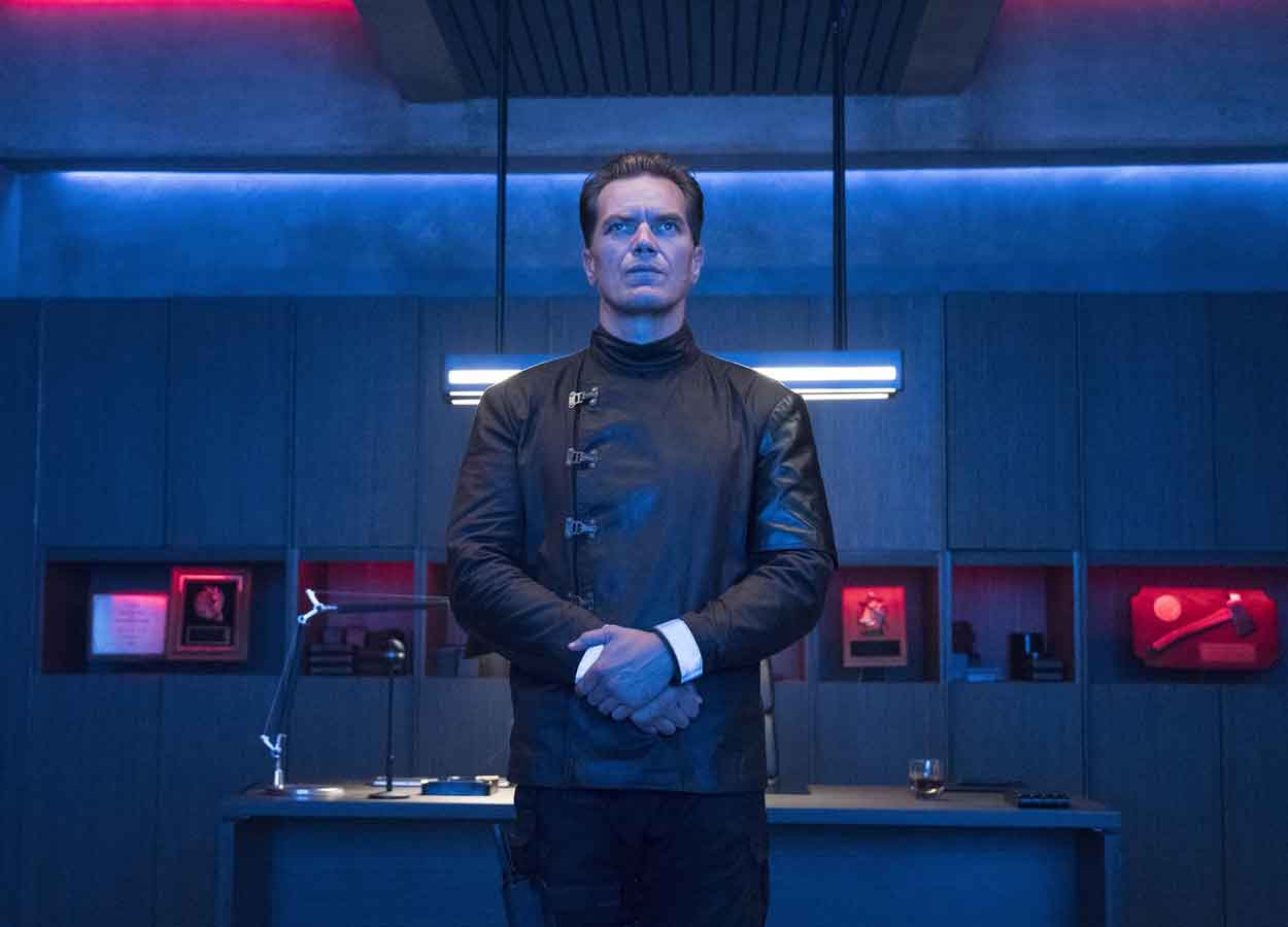 película de ciencia ficción 2018 fahrenheit 451
