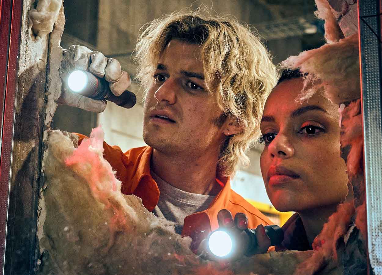 Cold Storage - película de ciencia ficción