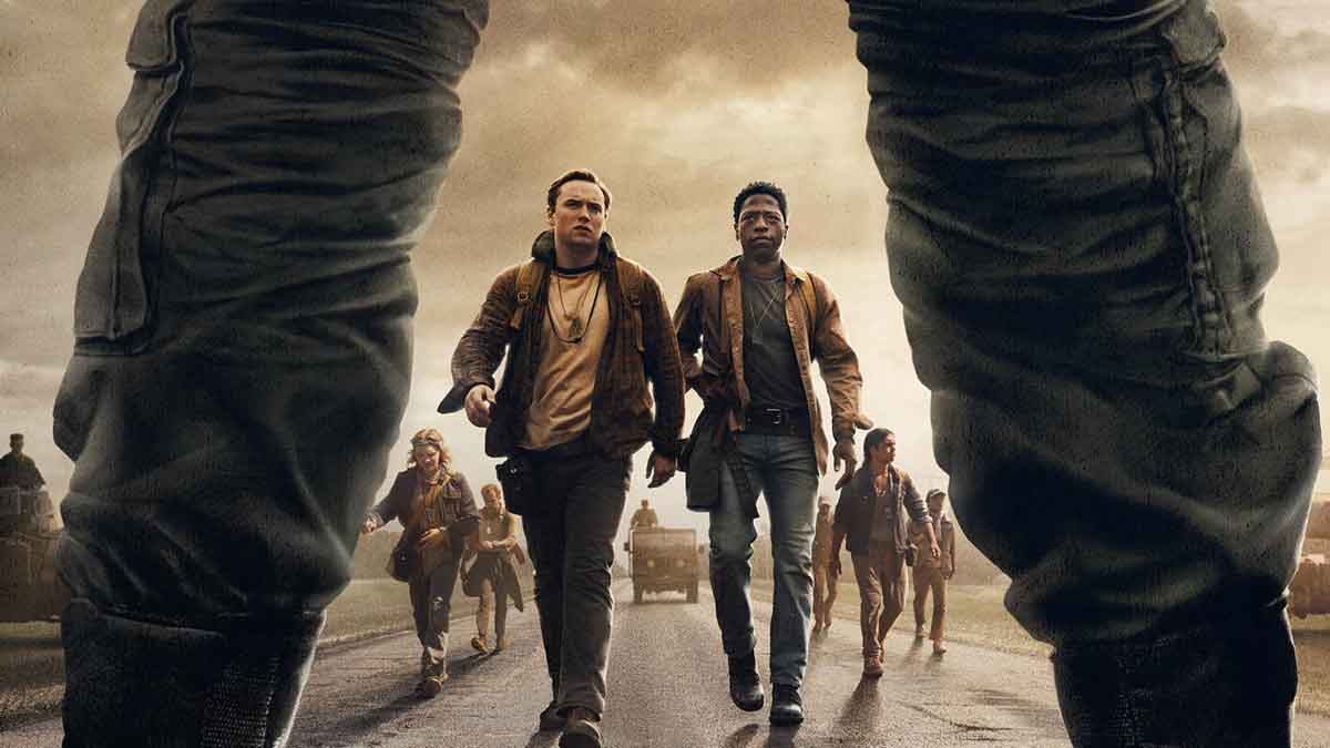 película de terror de 2025 basada en stephen king