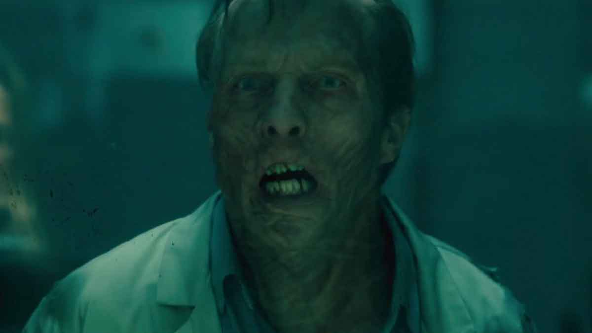 película de zombies más taquillera de la historia