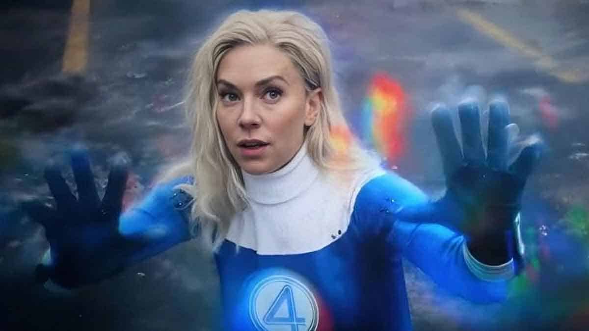 vanessa kirby en los cuatro fantásticos