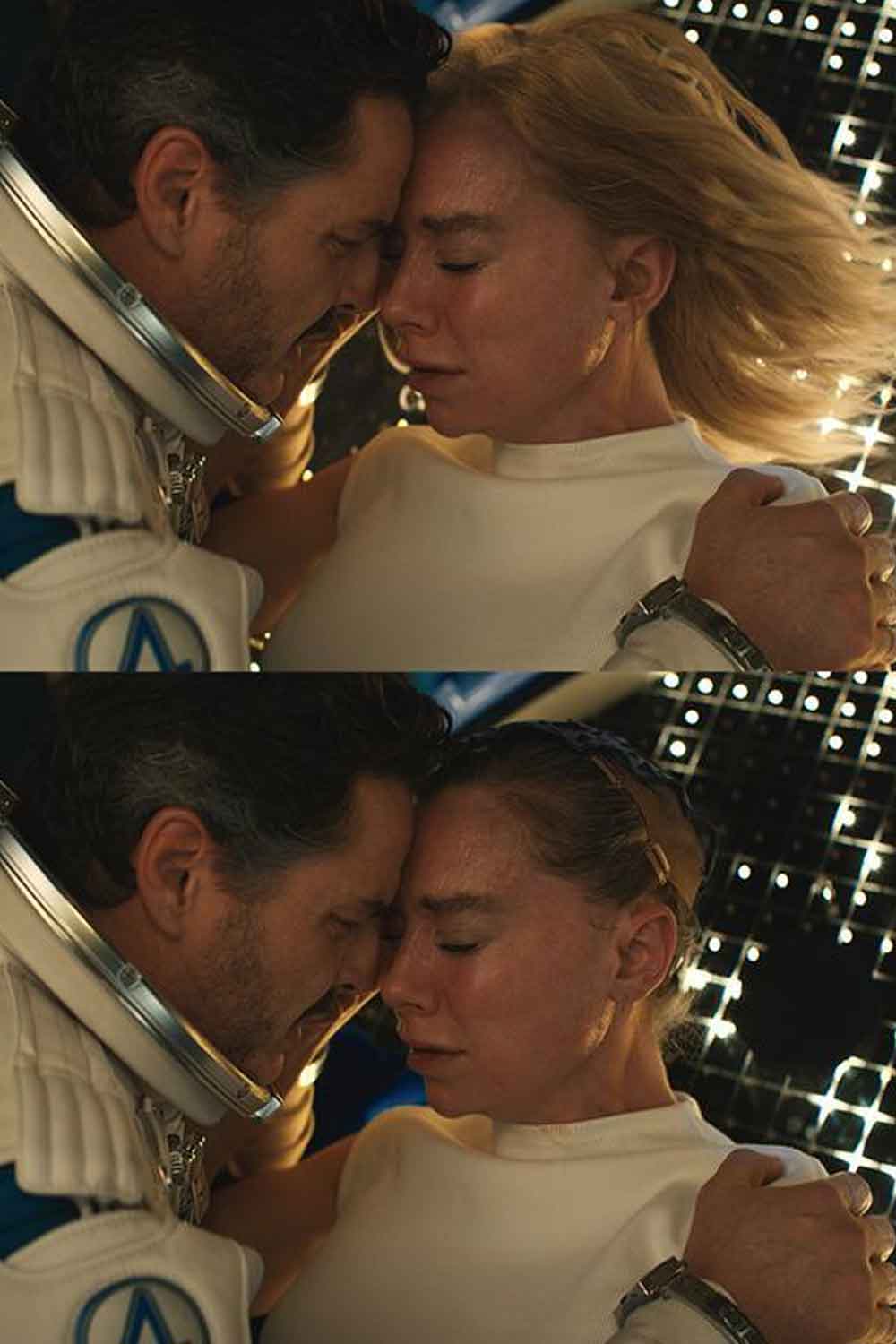 el pelo de vanessa kirby en los cuatro fantásticos es cgi