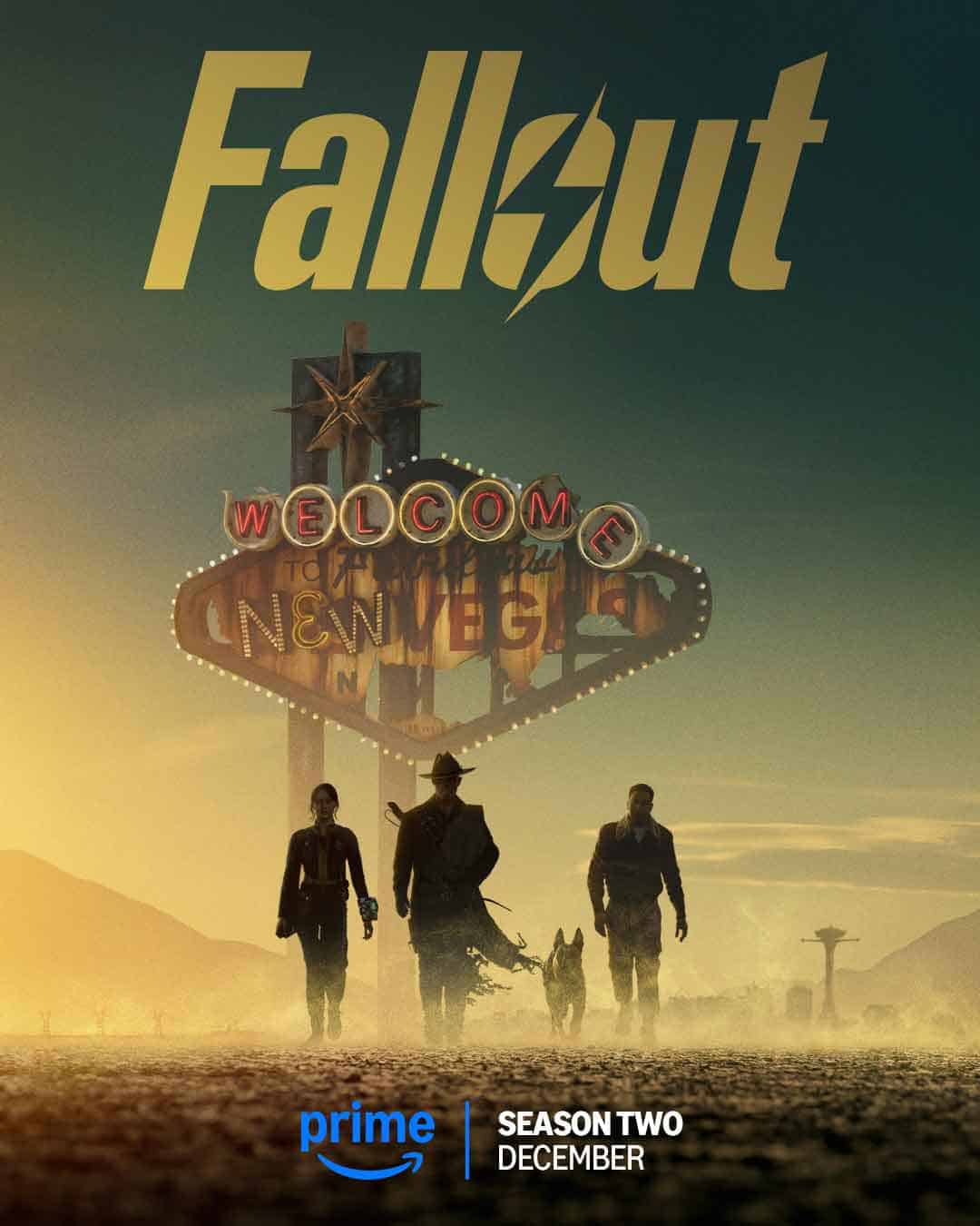 poster fallout temporada 2