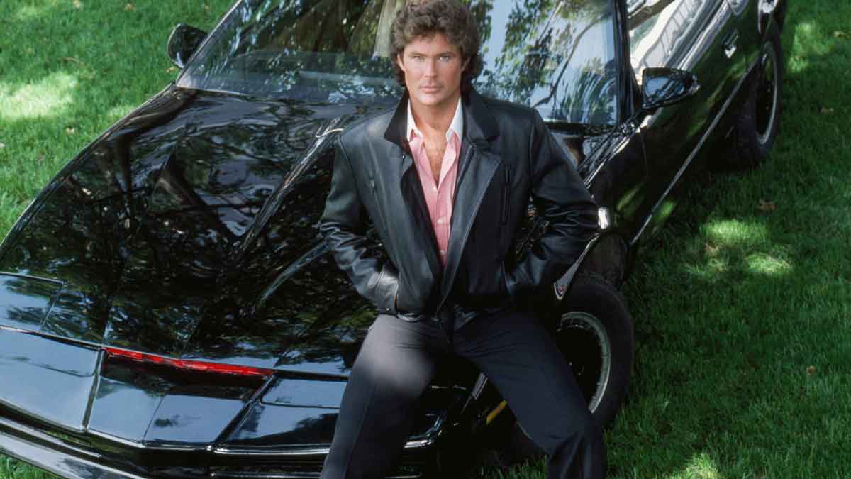 del icónico michael knight al mítico kitt: así ha cambiado el reparto que marcó una generación
