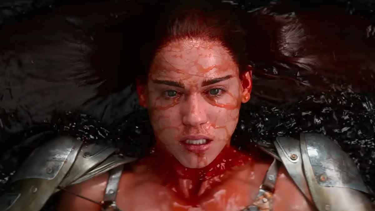 red sonja 2025 matilda lutz