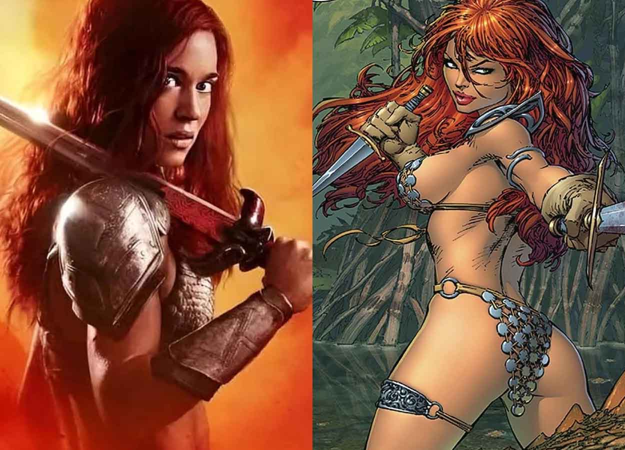 red sonja bikini metálico pero antes de que empieces a preguntarte si toda la película girará en torno a esa armadura imposible, vamos con contexto. porque esto no es solo un revival estético: es el regreso de un personaje legendario con una historia cargada de acción, sangre, y una rebelión épica contra un imperio tiránico. y sí, el tráiler también deja ver el bikini… aunque no como esperas. en la película red sonja veremos a una guerrera, un imperio y un baño de sangre https://youtu.be/-oqql6rerhc?si=nvlfilt8lcglohrb en el nuevo largometraje de red sonja, dirigido por m.j. bassett (solomon kane), matilda lutz se mete en la piel de la heroína pelirroja por excelencia, en sustitución de hannah john-kamen, que originalmente iba a protagonizar el reboot. y aunque el traje más revelador aparece brevemente, como parte de una escena de gladiadores, la mayor parte del filme se centrará en una sonja mucho más pragmática, con una vestimenta más funcional, pero sin perder ni un ápice de su esencia brutal. la sinopsis oficial no se anda con rodeos: "capturada. encadenada. obligada a luchar por su vida. red sonja debe abrirse paso entre los pozos sangrientos del imperio de un tirano y reunir un ejército de marginados para recuperar su libertad y acabar con draygan y su despiadada esposa, dark annisia". no suena como un paseo por el campo, ¿verdad? pues espérate a ver el tráiler completo. el bikini más famoso del cómic… aunque sea solo por un rato [caption id="attachment_412409" align="aligncenter" width="843"] red sonja bikini metálico[/caption] sí, es cierto: la armadura de cadena ha sido objeto de debates desde hace décadas. pero en esta nueva versión, la aparición del icónico bikini metálico se limita a una parte concreta de la película. según lo que muestra el tráiler, sonja lo lleva durante un combate de gladiadores organizado por el villano draygan, como si fuera una forma de humillación o espectáculo visual… pero ya conocemos a red sonja: lo que empieza como una condena, ella lo convierte en un baño de sangre. y aunque rápidamente cambia a un atuendo más práctico, el guiño visual a los cómics originales es claro, y para muchos será una dosis perfecta de nostalgia sin caer en el exceso. ¿quién es red sonja y por qué importa su regreso? red sonja nació en 1973 como una creación de roy thomas y barry windsor-smith para marvel comics, inspirada libremente en un personaje de robert e. howard, el creador de conan el bárbaro. pronto se convirtió en una figura de culto: una guerrera pelirroja, indomable, que no necesita que nadie la rescate. su regla más famosa es legendaria: nunca se entrega a un hombre que no la haya vencido en combate. con su mezcla de fantasía, brutalidad y un toque subversivo, red sonja ha sido símbolo de empoderamiento femenino para muchos, y una figura controvertida para otros. en cualquier caso, su regreso al cine no es menor: es la primera vez desde 1985 que la vemos en pantalla grande en aquella cinta protagonizada por brigitte nielsen. un viaje complicado hasta llegar al cine que esta nueva red sonja haya llegado hasta aquí ya es una pequeña hazaña. el proyecto ha pasado por tantos guionistas, directores y actrices que parecía maldito. pero en 2022, millennium films logró por fin poner en marcha la producción bajo la dirección de m.j. bassett. la elección de matilda lutz como protagonista fue todo un acierto: tiene presencia, carácter y una intensidad física que casa perfectamente con la guerrera. además del tráiler oficial, ign ha compartido una featurette detrás de cámaras donde se pueden ver algunas de las secuencias más espectaculares, con sonja repartiendo mandobles, luchando en fosos ensangrentados y liderando una rebelión. nada mal para alguien que empieza la historia encadenada. un reparto contundente y sin concesiones junto a lutz, el reparto incluye a michael bisping como hawk, martyn ford como el general karlak y eliza matengu como amarak. y no esperes una calificación para todos los públicos: la película llega con una r bien clara por “violencia sangrienta fuerte”. exactamente lo que uno espera de red sonja. la producción corre a cargo de un batallón de nombres conocidos en el género: avi lerner, mark canton, luke lieberman, christa campbell, y otros veteranos de películas de acción que saben cómo construir mundos llenos de espadas, traiciones y venganza. samuel goldwyn films se encargará de distribuir la película, y los productores no han ocultado su entusiasmo por lanzar al mundo esta nueva versión de la heroína. ¿cuándo se estrena red sonja? la película llegará a cines de estados unidos el 13 de agosto, pero todo apunta a que llegará a finales de 2025 en el resto de países. lo que sí está claro es que red sonja pretende marcar un antes y un después en las adaptaciones de personajes femeninos del cómic. más allá de su armadura de cadena, esta guerrera está lista para pelear y ganar su sitio en el cine de acción moderno. en resumen: ¿es solo una pose sexy o algo más? el regreso del bikini metálico de red sonja no es gratuito. es un gesto simbólico, una conexión visual con su legado comiquero, pero también un recurso narrativo que no define al personaje. matilda lutz le da una nueva dimensión a esta leyenda de la espada y brujería, y lo mejor de todo: lo hace sin perder el espíritu rebelde y brutal que la hizo inolvidable. red sonja está de vuelta. y esta vez, va en serio.