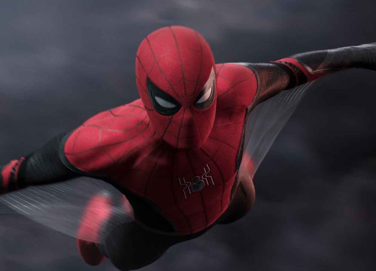 Spider-Man de Tom Holland