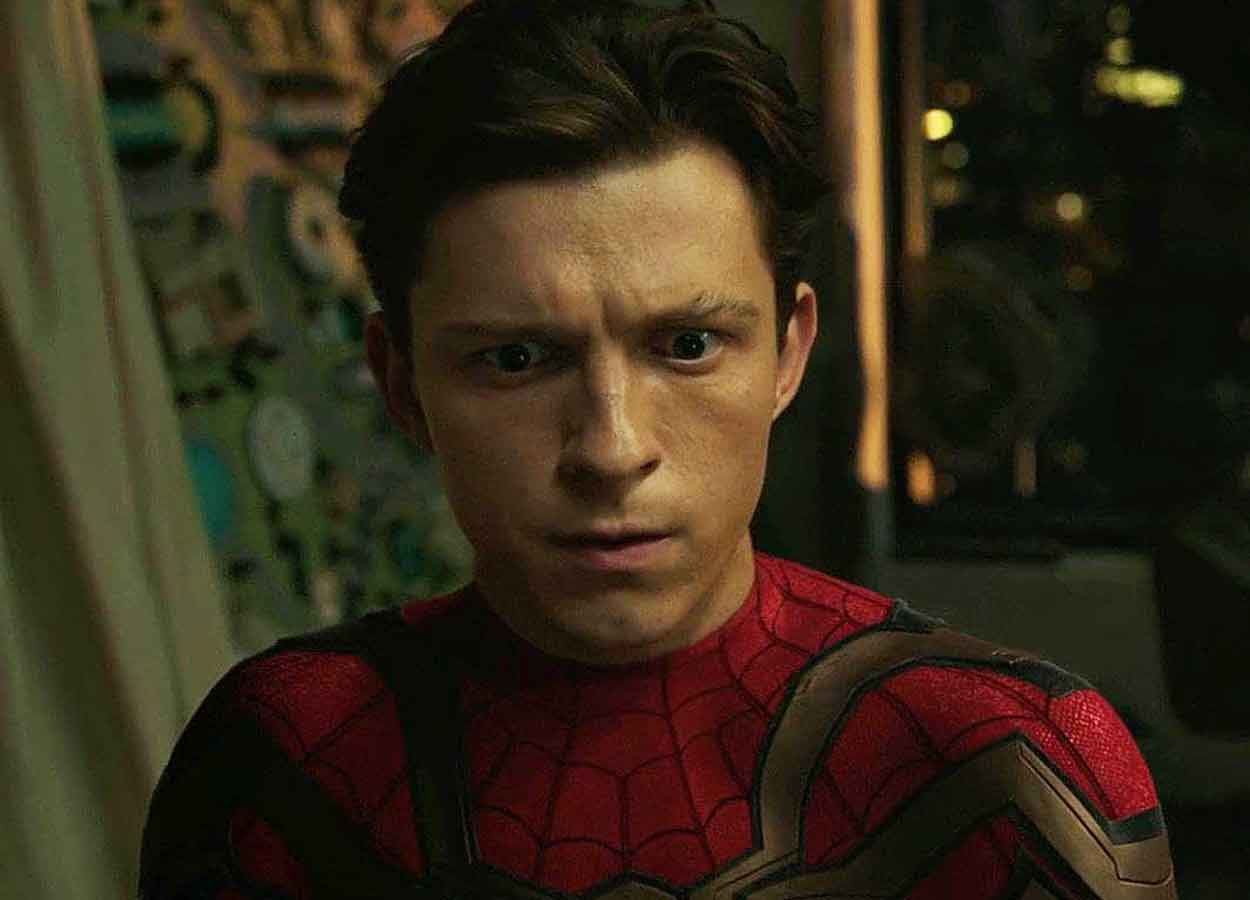 rodaje de la nueva película de spider-man