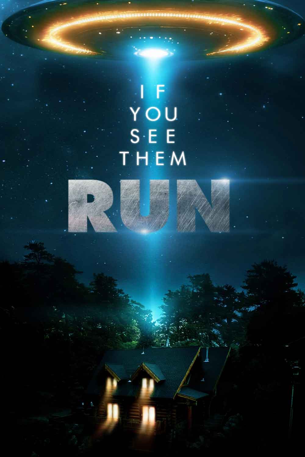 run (2025) película de ciencia ficción