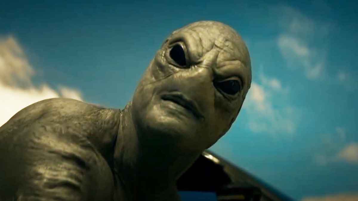 run (2025) película de ciencia ficción