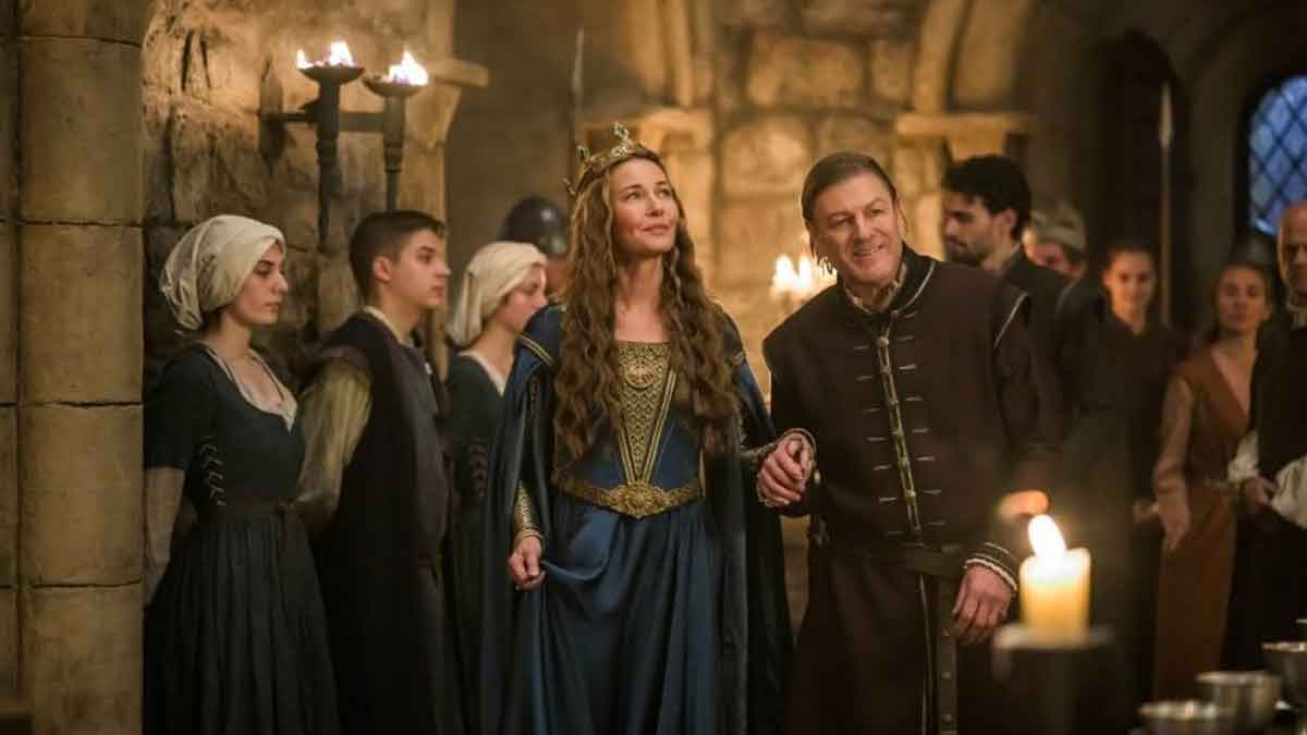 serie de robin hood de prime video