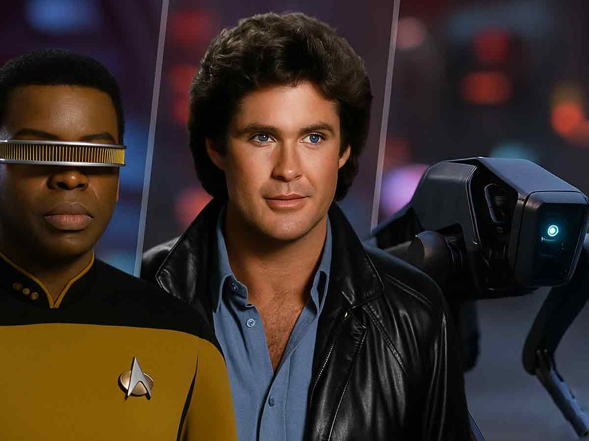 series de ciencia ficción que predijeron el futuro