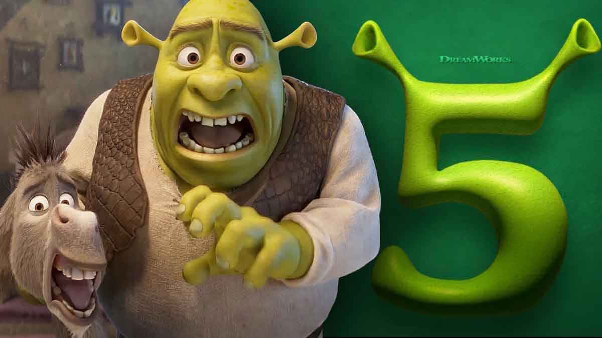 shrek 5