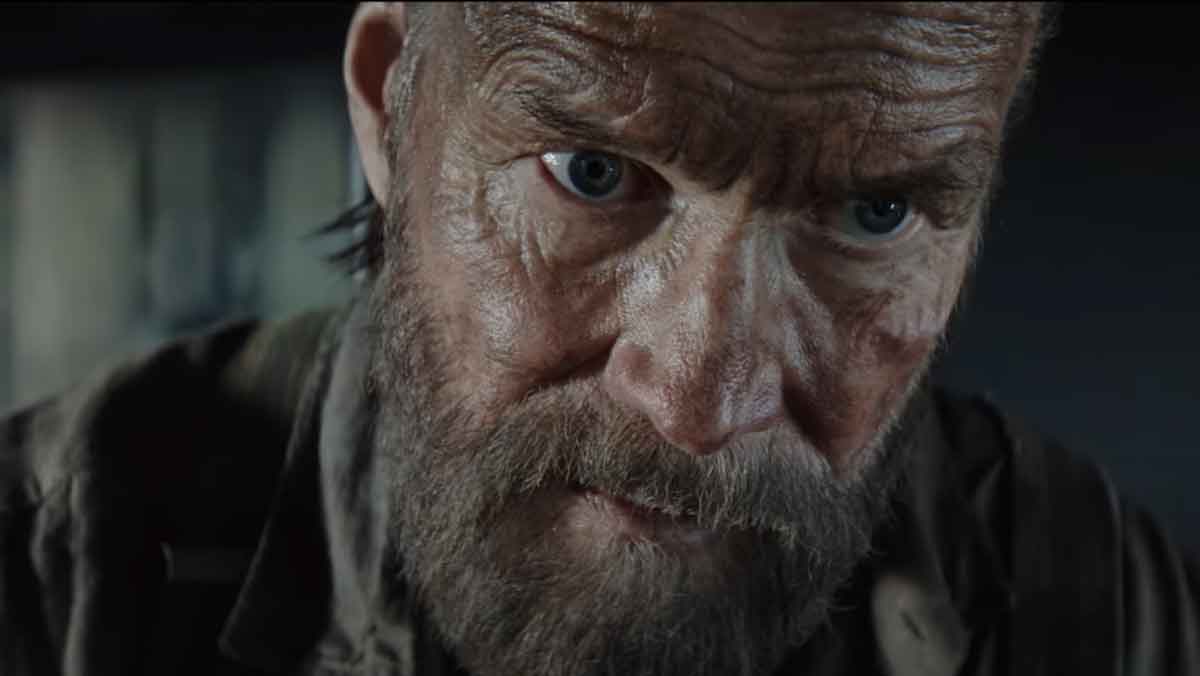 El protagonista de Sisu: Camino a la venganza