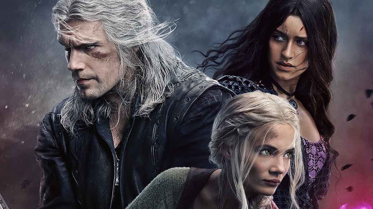 the witcher de netflix