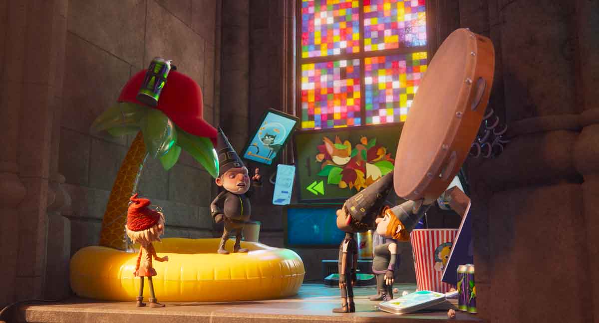 super elfinks fotograma