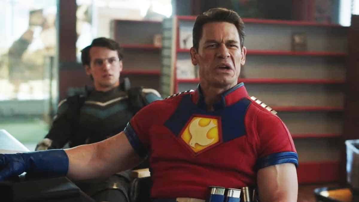 temporada 2 de Peacemaker