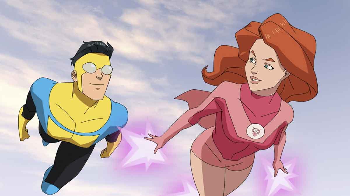 temporada 4 de invencible