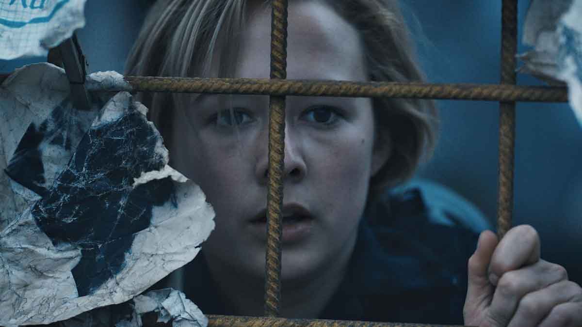 the rain serie de ciencia ficción