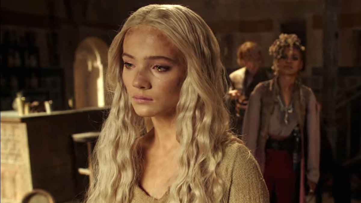 the witcher spin-off de netflix