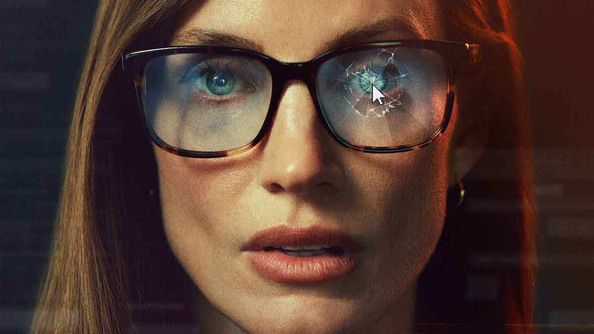 jessica chastain sorprende en el espectacular tráiler de the savant