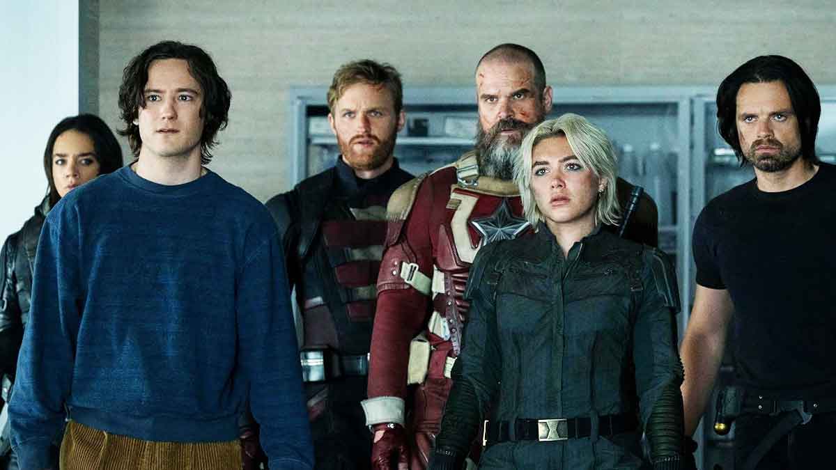 Thunderbolts redención