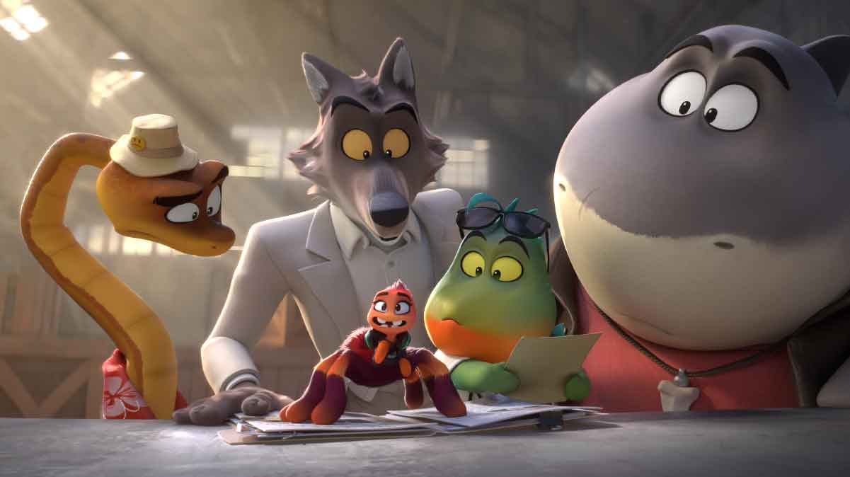 Crítica de Los tipos malos 2 – Cuando los buenos vuelven a las andadas (con estilo)