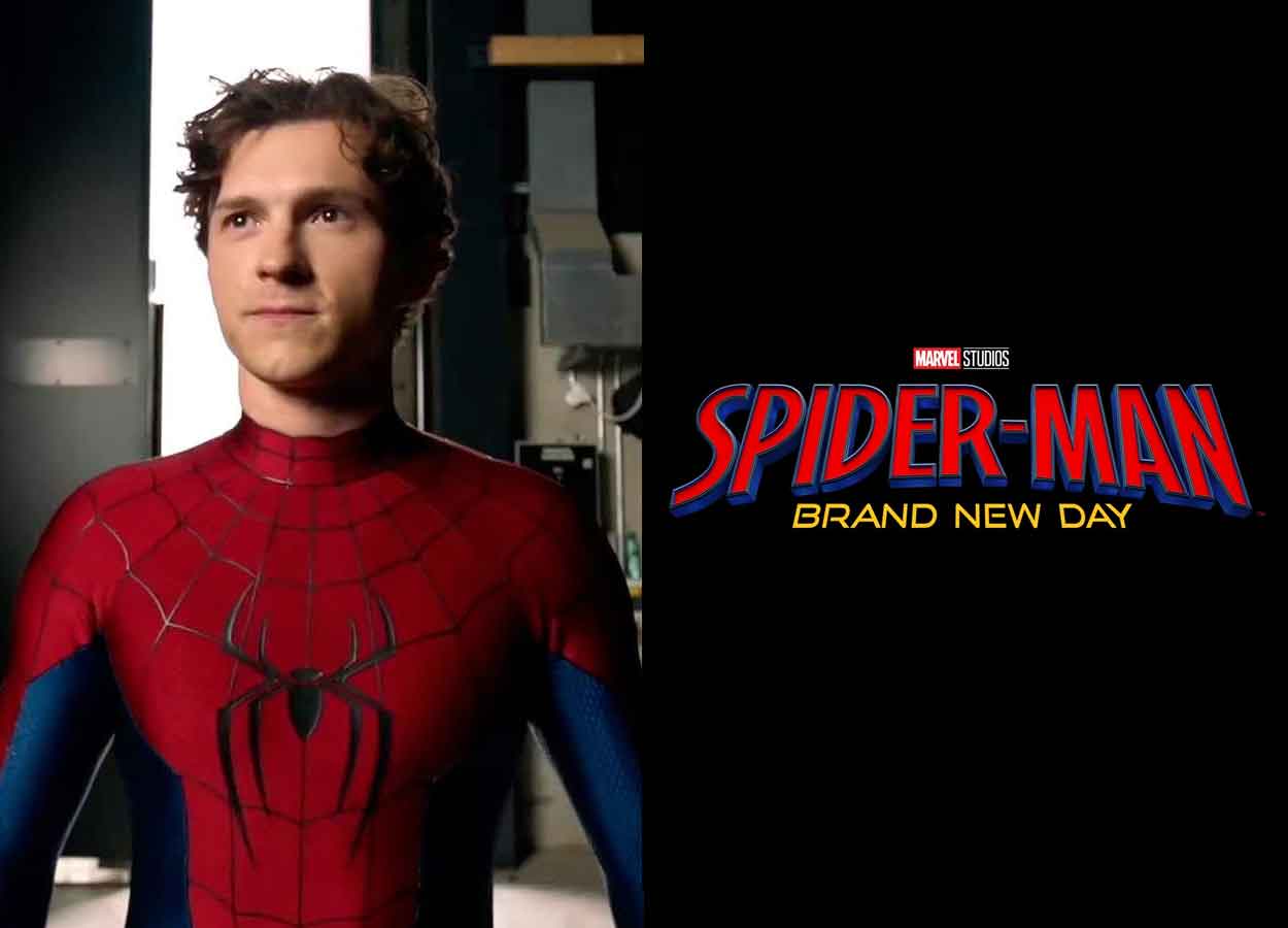 el rodaje de spider-man 4 brand new day