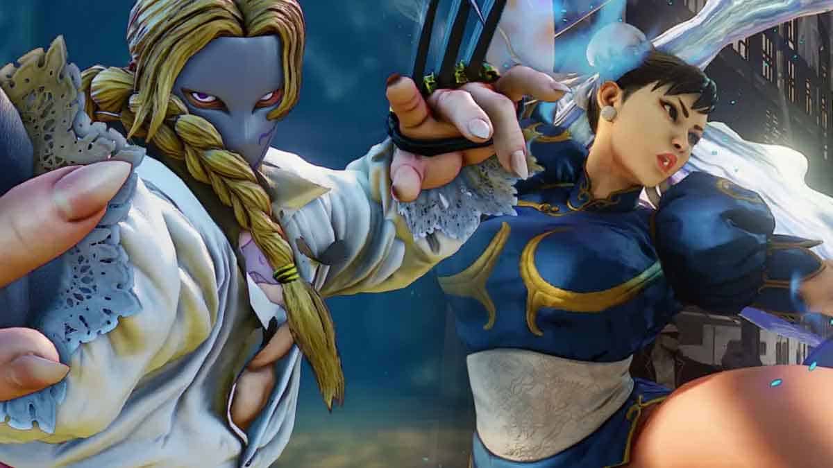 chun-li y vega en street fighter (2026) cine