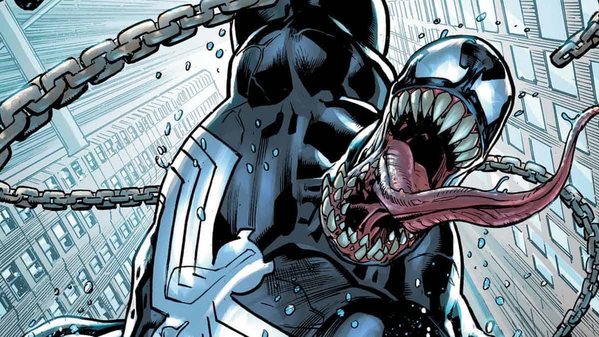 venom marvel comics