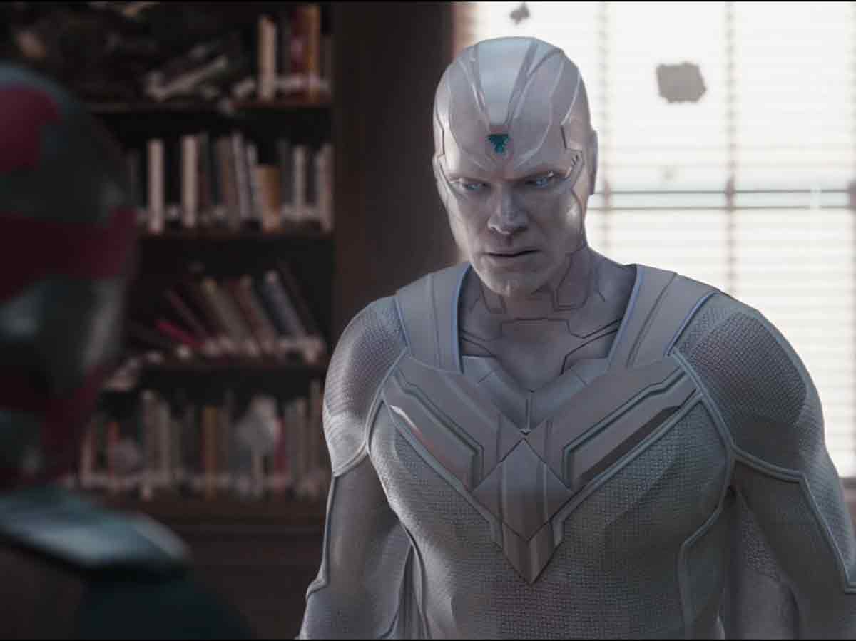 Un cazador de recompensas letal se une al regreso de White Vision en Marvel