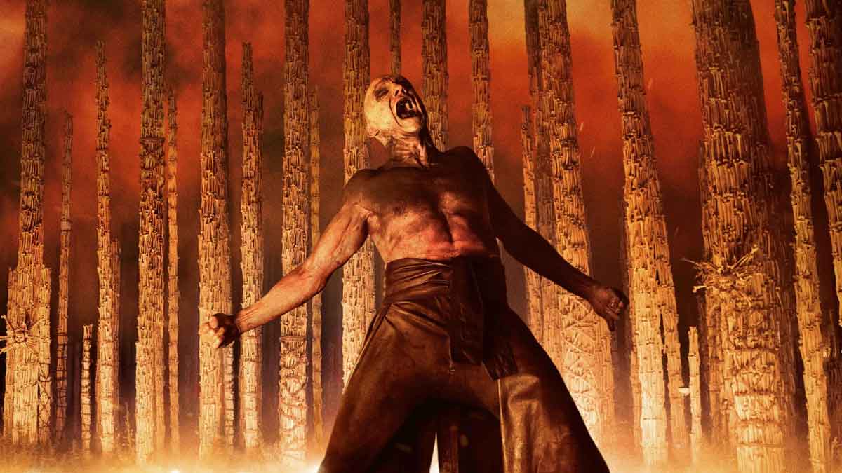 28 years later: the bone temple