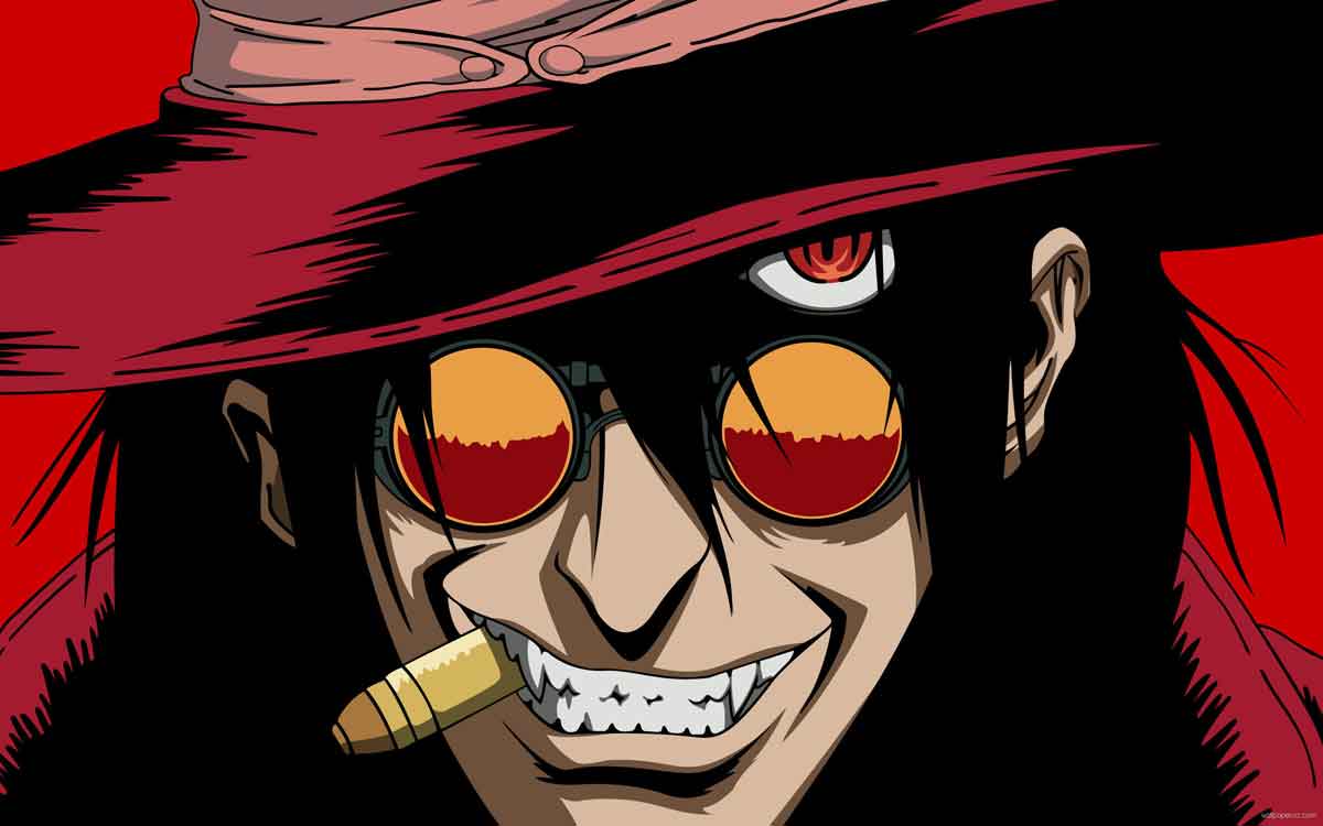 Alucard Hellsing