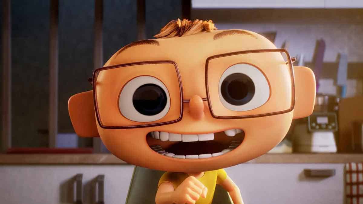 angelo en el bosque misterioso