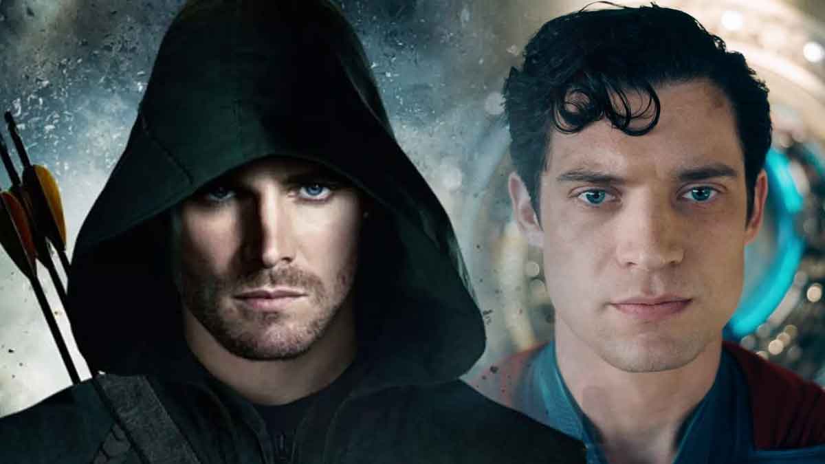 El Arrowverso tiene una diferencia clave con el nuevo DCU arrowverso tiene una diferencia clave con el nuevo dcu