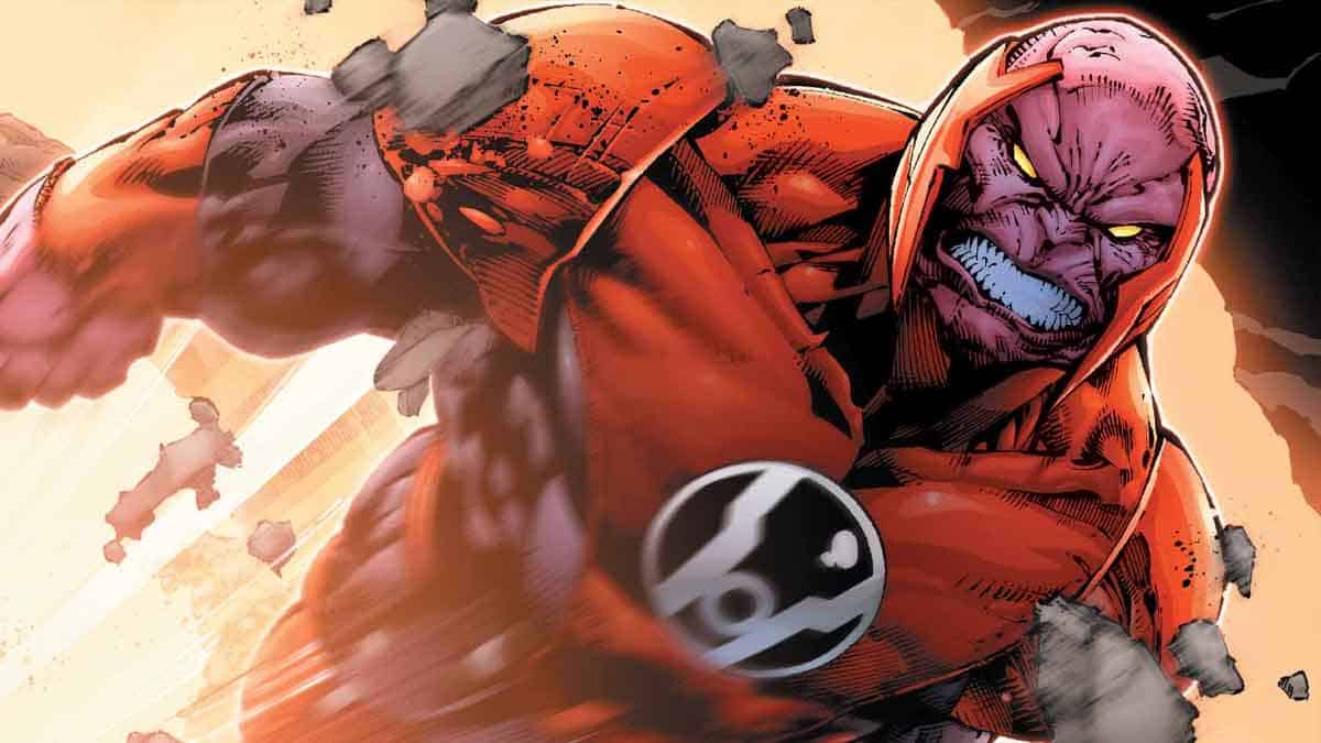 Atrocitus en Lanterns
