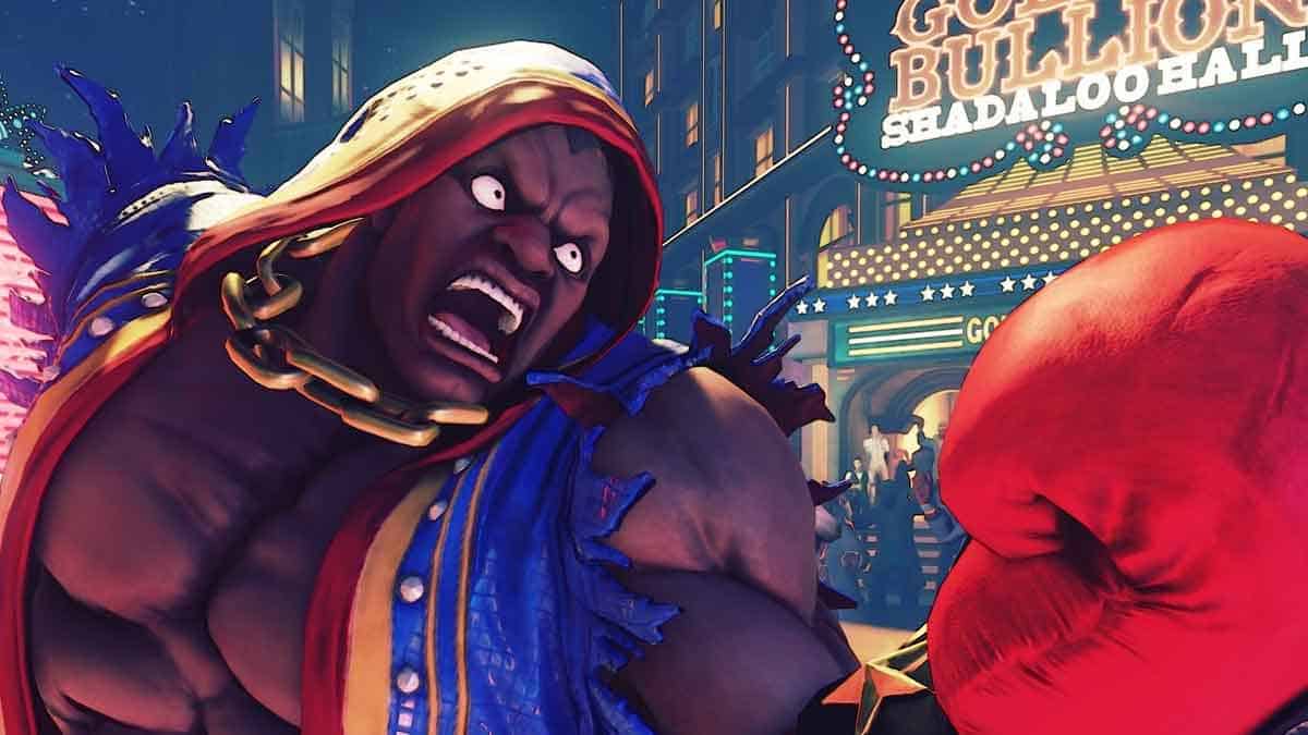 balrog street fighter